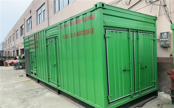 渭源工厂发电机出租供电