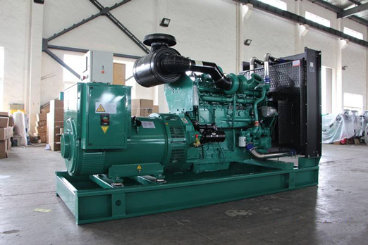 渭源320kw康明斯柴油发电机组图片 渭源320kw康明斯柴油发电机组图片
